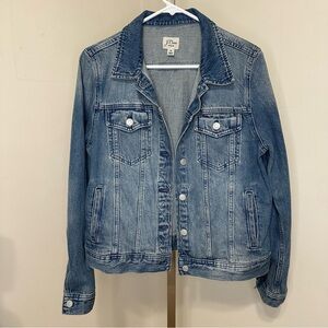 J Crew Jean jacket